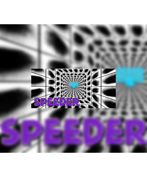 Speeder Steam Key GLOBAL